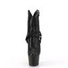 Pleaser - ADORE1029RS Bottes de plateforme, Pole dance chaussures - Noir Product image